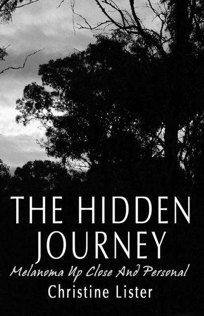 Christine Lister — The Hidden Journey