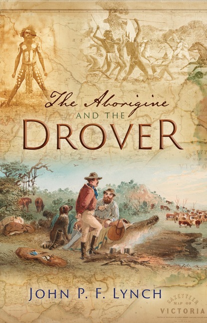 John P F Lynch - The Aborigine and the Drover