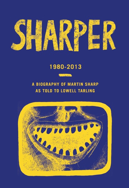 Lowell Tarling — Sharper 1980-2013