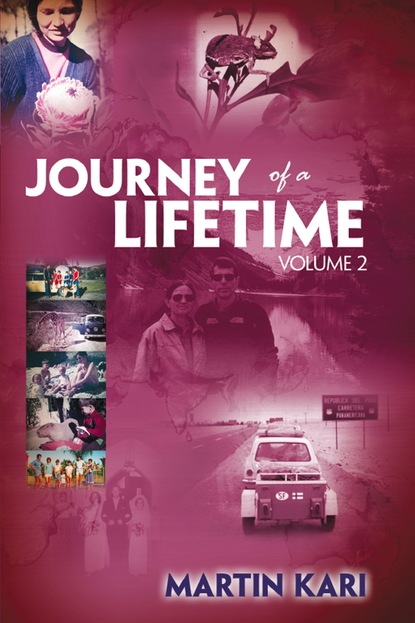 Martin Kari — Journey of a Lifetime, Volume 2