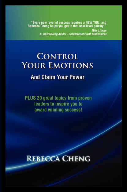 Rebecca Cheng — Control Your Emotions