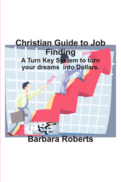 Barbara Roberts — Christian Guide to Job Finding