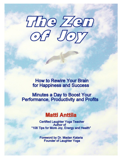 Matti Anttila — The Zen of Joy