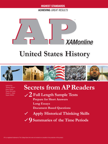 Sharon A Wynne - AP United States History 2017