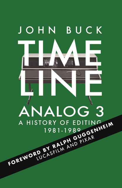 John Buck — Timeline Analog 3