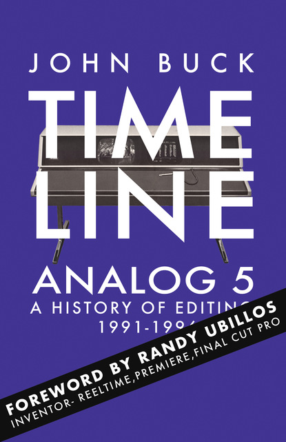 John Buck - Timeline Analog 5