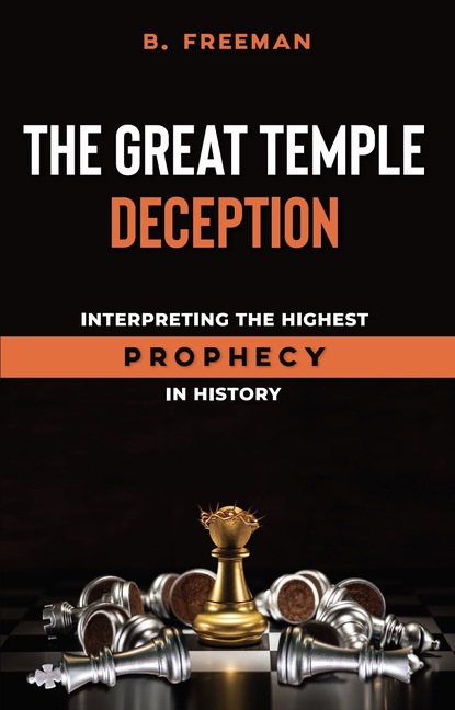 Brad Freeman - The Great Temple Deception