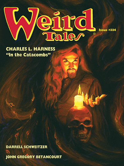 Darrell  Schweitzer - Weird Tales #334