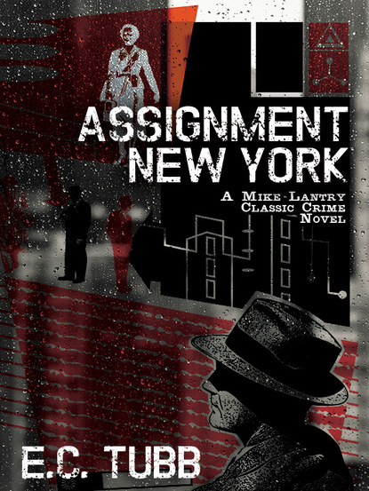 E. C. Tubb - Assignment New York