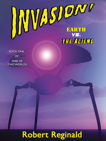 Robert Reginald - Invasion: Earth vs. the Aliens