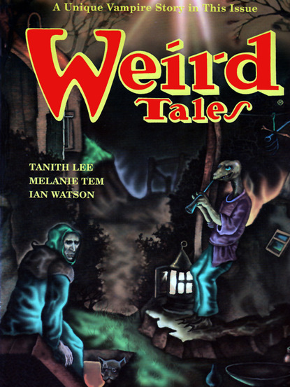 Darrell Schweitzer — Weird Tales #313 (Summer 1998)