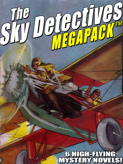 Newcomb Ambrose — The Sky Detectives MEGAPACK ®