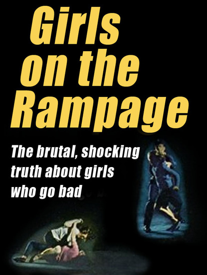 Wenzell Brown - Girls on the Rampage