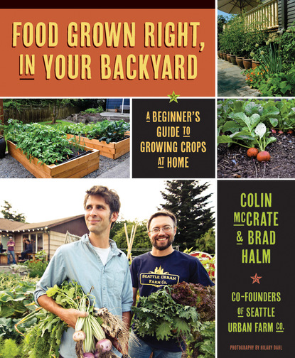 

Food Grown Right, In Your Backyard