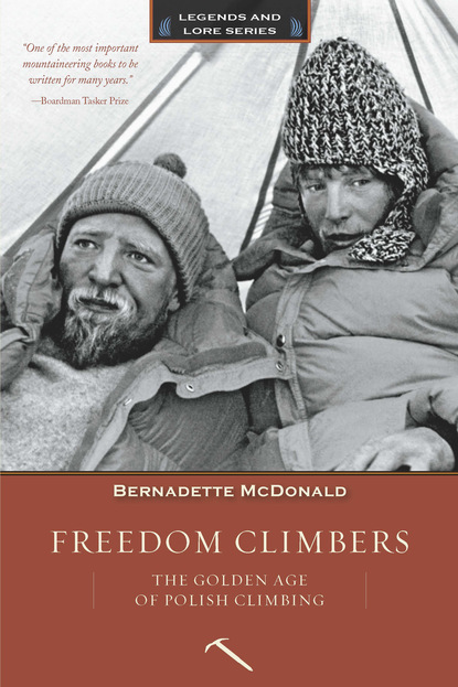 Bernadette McDonald - Freedom Climbers