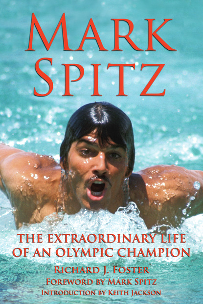 Richard J Foster - Mark Spitz