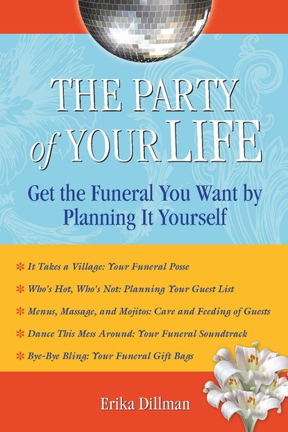 Erika Dillman - The Party of Your Life