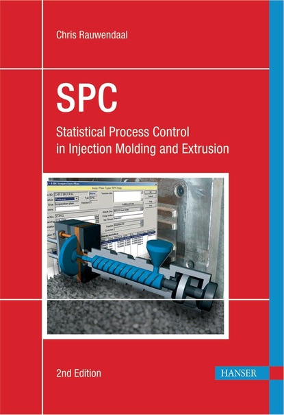 Chris Rauwendaal - Statistical Process Control 2E