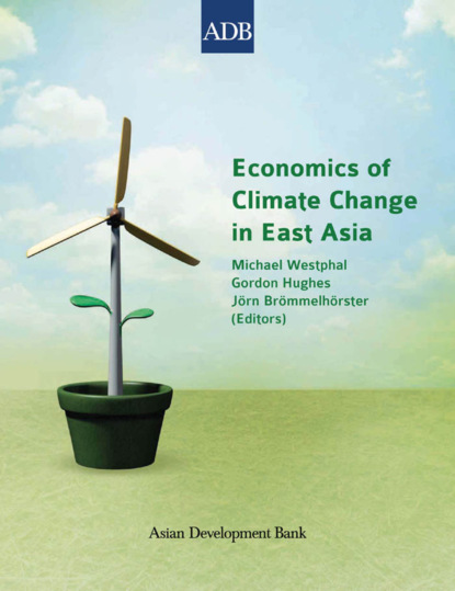 

Economics of Climate Change in East Asia