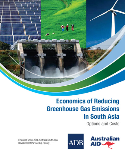 

Economics of Reducing Greenhouse Gas Emissions in South Asia