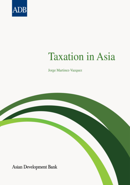 

Taxation in Asia