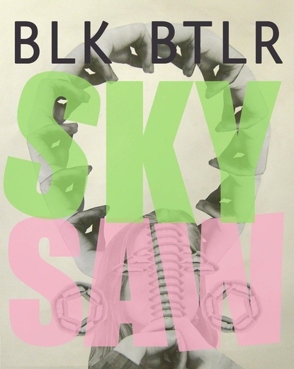 Blake Butler — Sky Saw