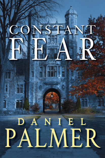 Daniel James Palmer - Constant Fear