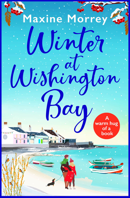 Maxine Morrey - Winter at Wishington Bay