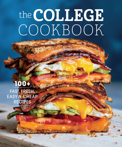 Lisa Atwood — The College Cookbook