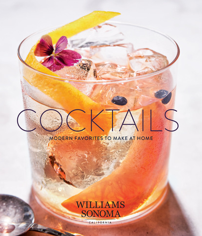 Williams Sonoma Test Kitchen — Cocktails