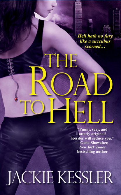 Jackie  Kessler - The Road To Hell