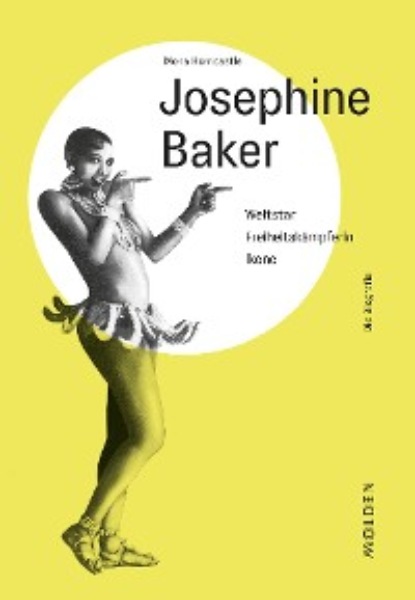 Josephine Baker - Mona Horncastle