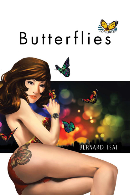 Bernard Tsai - Butterflies