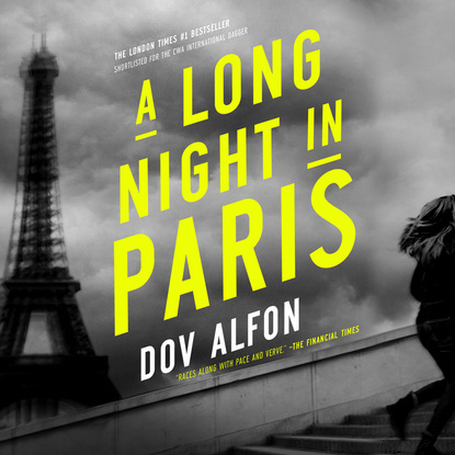 

A Long Night in Paris (Unabridged)