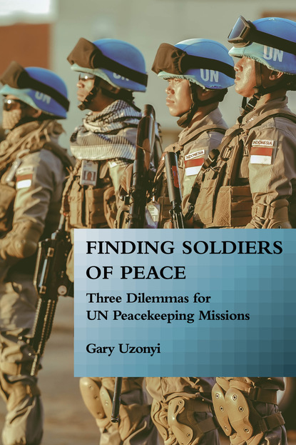 Gary Uzonyi — Finding Soldiers of Peace