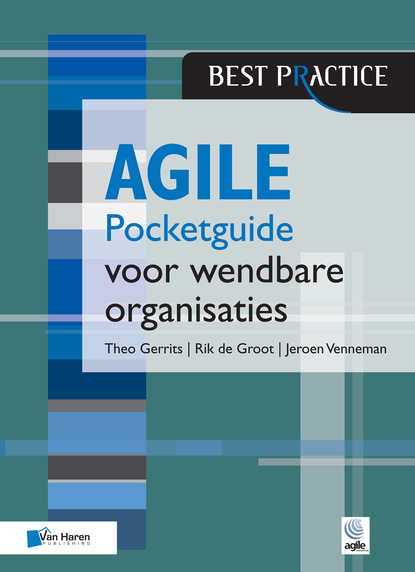 Jeroen Venneman - Agile - Pocketguide voor wendbare organisaties