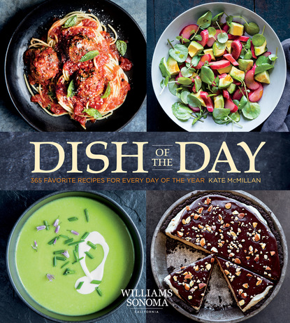 Kate McMillan — Dish of the Day