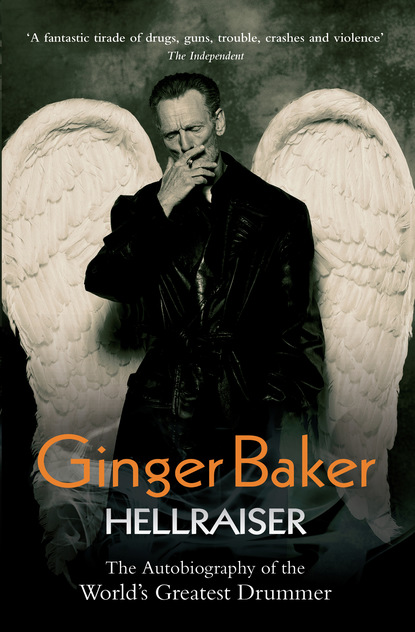 

Ginger Baker - Hellraiser