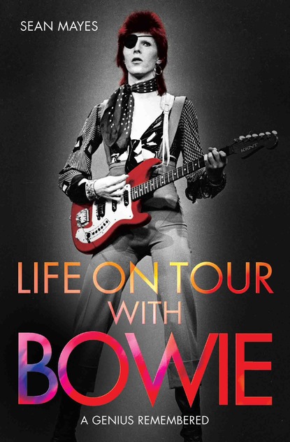 Sean Mayes — Life on Tour with Bowie