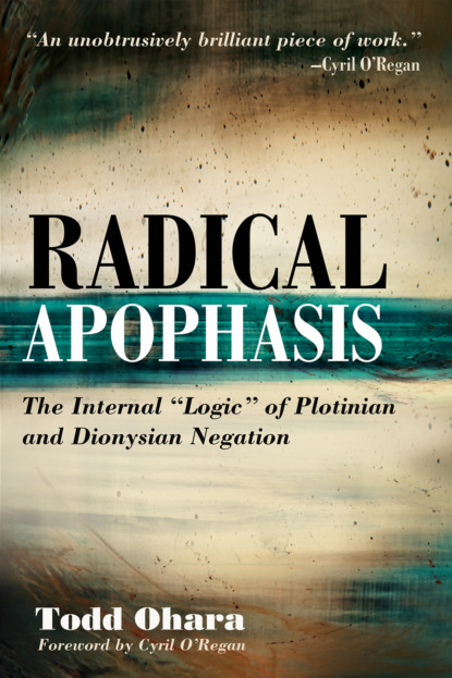 

Radical Apophasis
