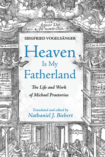 Siegfried Vogels?nger — Heaven Is My Fatherland