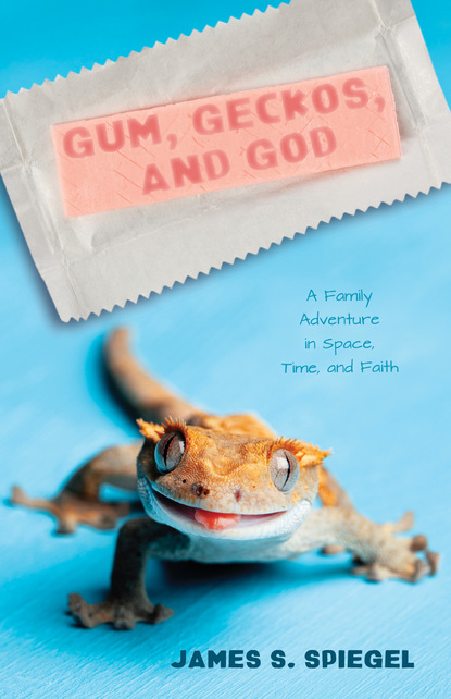 James S. Spiegel — Gum, Geckos, and God