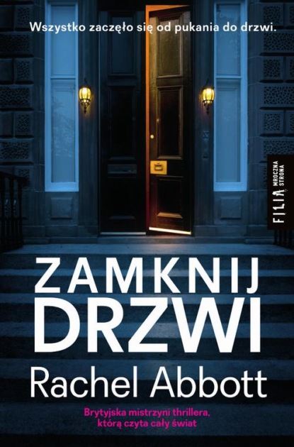 Rachel Abbott - Zamknij drzwi