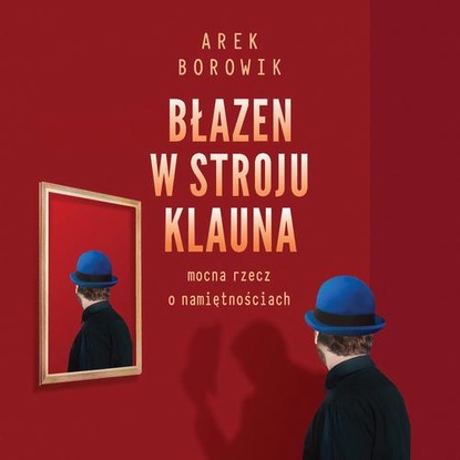 

Błazen w stroju klauna