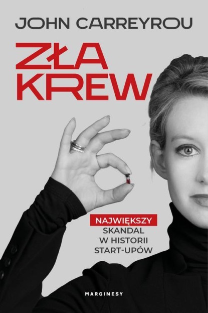 Maria Jaszczurowska — Zła krew