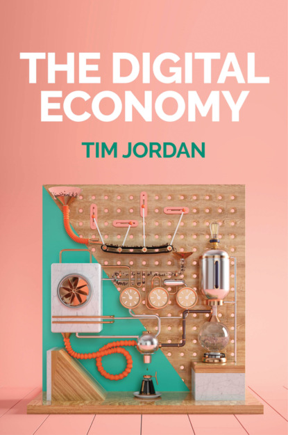 Tim Jordan — The Digital Economy