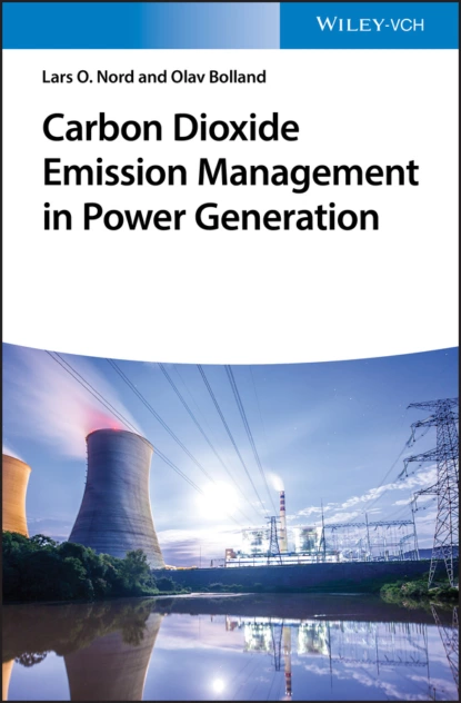 Обложка книги Carbon Dioxide Emission Management in Power Generation, Prof. Lars O. Nord