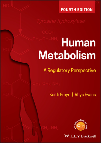 Keith N. Frayn - Human Metabolism