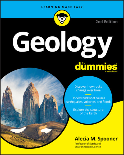 Alecia M. Spooner - Geology For Dummies