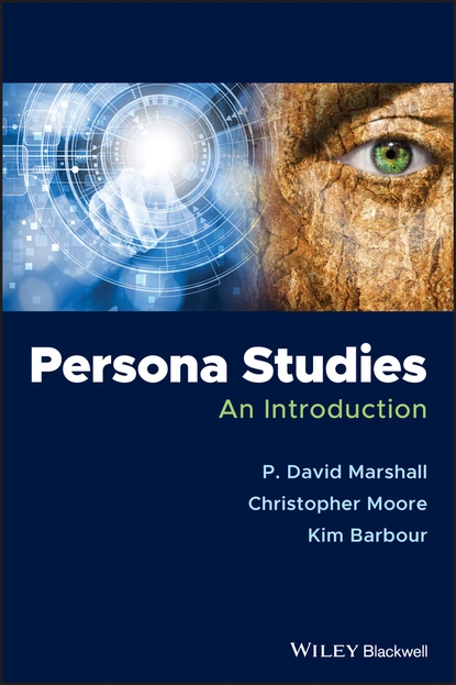 Обложка книги Persona Studies, Кристофер Мур